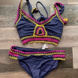 Becca swimsuit bikini
